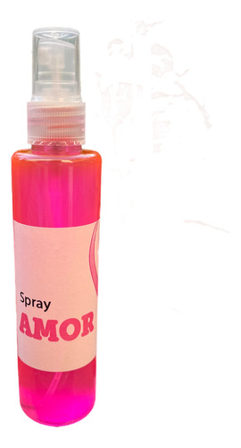Spray Amor - Chakra Del Corazón - Áurico - 100 Ml