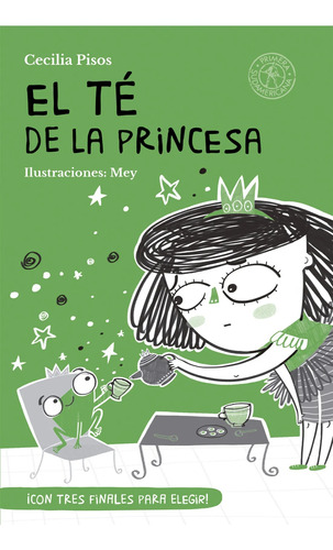 El Te De La Princesa - Cecilia Pisos - Sudamericana Libro