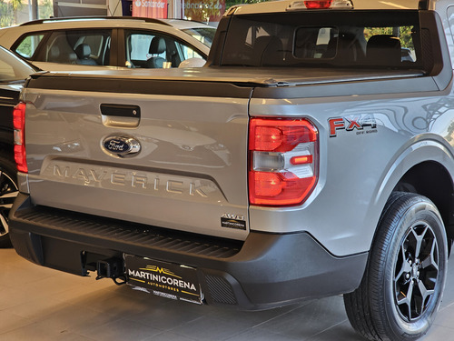 Ford Maverick 2.0 Ecoboost Cd Lariat At8 4wd