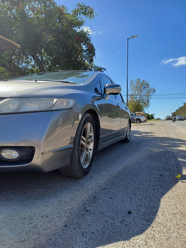 Honda Civic 1.8 Exs At