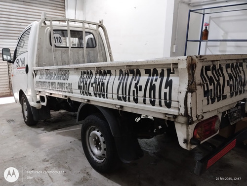 Hyundai H100 2.5 Truck