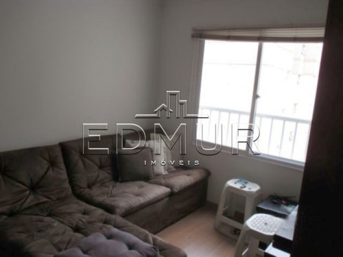 Imagem 2 de 6 de Apartamento - Parque Erasmo Assuncao - Ref: 9914 - V-9914