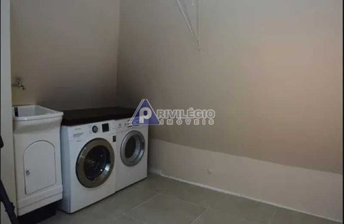 Casa Em Condomínio À Venda, 3 Quartos, 3 Suítes, 2 Vagas, Recreio Dos Bandeirantes - Rio De Janeiro/rj - 7534