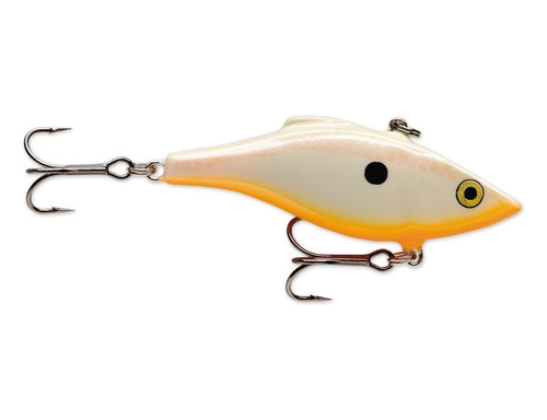 Señuelo Para Pesca Rapala Rattlin Rnn07 Bn + Envio Gratis