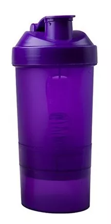 Mezclador Shaker Vaso Proteina 800 Ml Rosa Original2go Gym