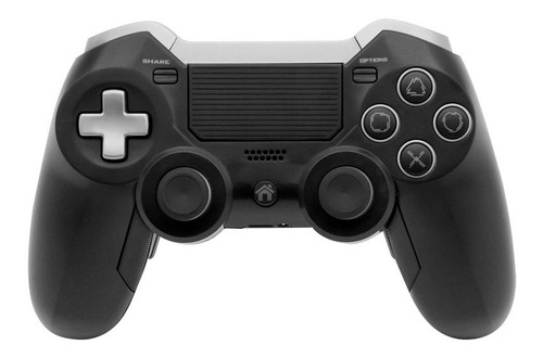 Imagen 3 de 10 de Joystick Scuf Gamer Inalambrico Ps4 Compatible Negro