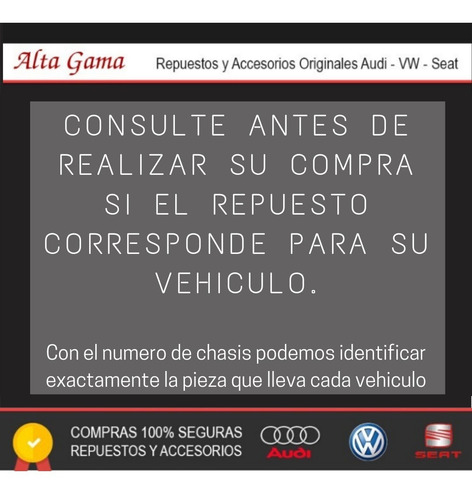 Imagen 9 de 10 de Juego De Pastillas De Freno Audi Q5 Textar Germany