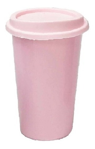 Imagen 5 de 7 de 30 Vasos Térmico Brillante Pastel Bpa Free 370ml