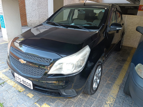 Chevrolet Agile 1.4 Lt 5p