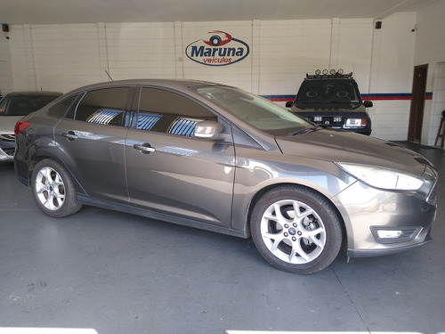 Ford Focus Sedan 2.0 Se Flex Aut. 4p