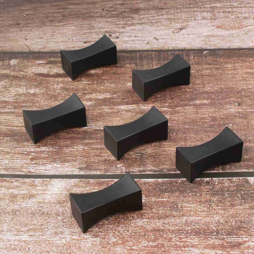 * 20 Peças De Pauzinhos Rest Little Chopsticks Stands Spoon