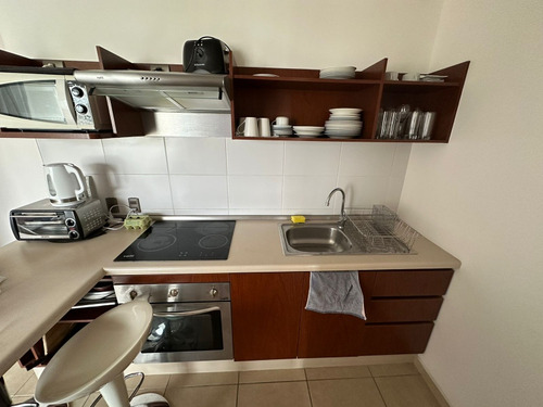 2 Dormitorios, Un Baño, Un Estac, Vista Al Mar, Playa,enjoy