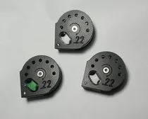 Comprar Kit 3 Cargadores Para Pcp P-10 M-22 M16 M16a 11 Tiros