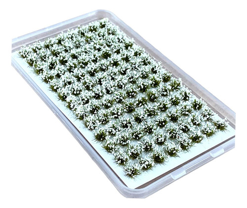 Fs Mechones De Hierba De Racimo De Flores En Miniatura Para