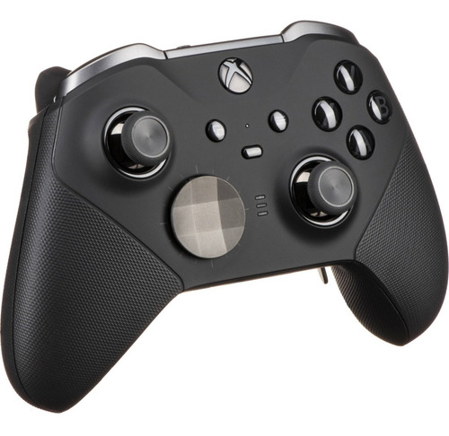 Controle joystick sem fio Microsoft Xbox Xbox Elite wireless controller series 2 preto