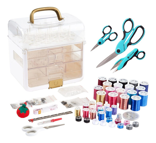 Singer Sew-it-goe Kit Costura 255 Repuesto Organizador 3