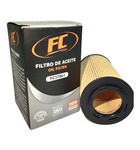 Filtro Aceite Fc 57061 Kia Sorento Sedonia