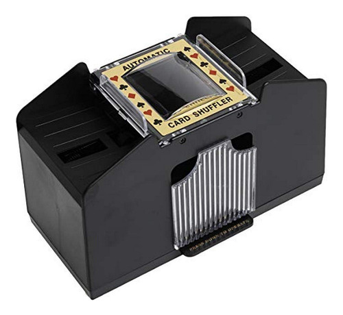 Barajador De Cartas Chh Imports De 4 Barajas