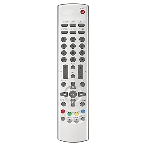 Replaced Remote Fit For Polaroid Tv 845042gf1xaph Tla01...