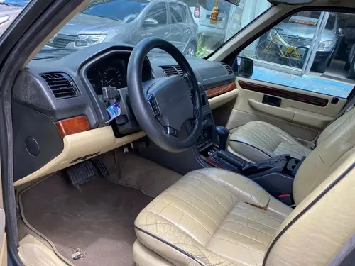 Land Rover Range Rover 4.6 Hse