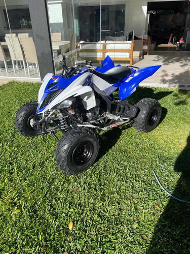 Imagen 3 de 9 de Yamaha Raptor 700 Raptor 700