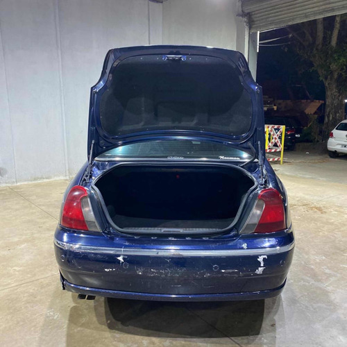 Imagen 4 de 11 de Rover 75 V6