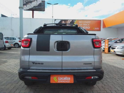 Fiat Toro 1.8 16v Evo Flex Freedom At6
