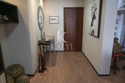 Cobertura Com 3 Dorms, Canto Do Forte, Praia Grande - R$ 1.2 Mi, Cod: 5419 - V5419