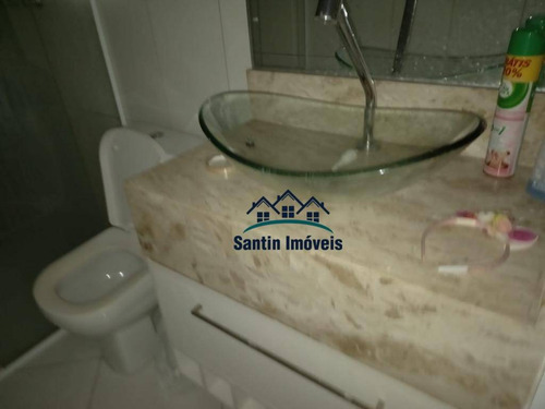 Imagem 21 de 30 de Casa Com 2 Dormitórios À Venda, 229 M² Por R$ 620.000,00 - Jardim Santo Antônio - Santo André/sp - Ca0181