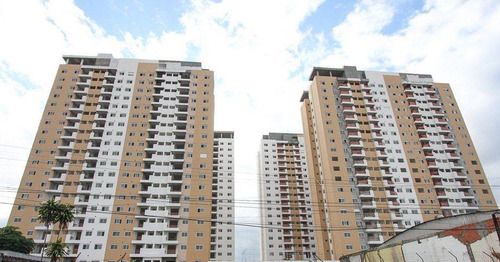Imagem 14 de 17 de Apto No Belém Com 3 Dorms Sendo 1 Suíte, 1 Vaga, 75m², Varanda Grill - Ap0653