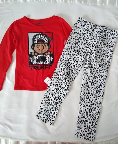 Conjunto Trukfit Talla 6 Años | MercadoLibre