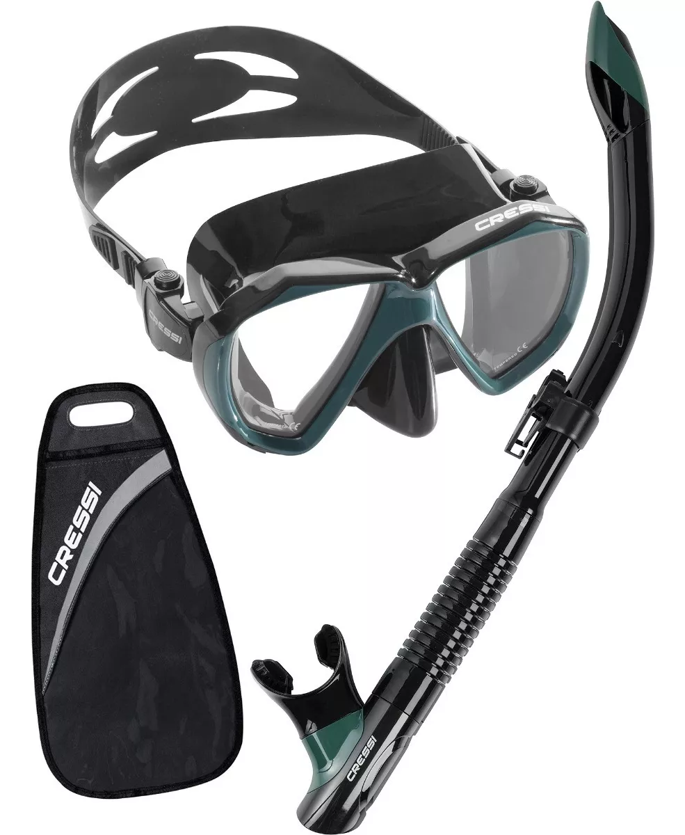 Segunda imagen para búsqueda de visor snorkel