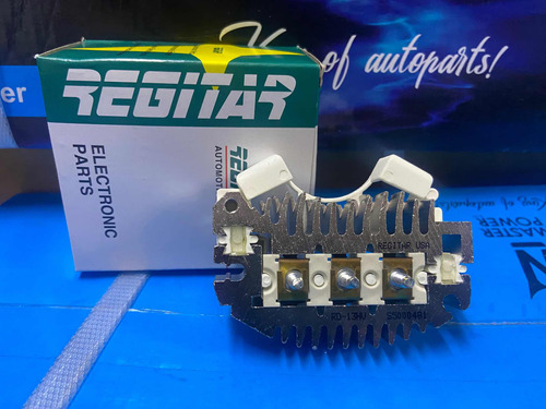 Regulador Alternador Reforzada Century-malibu-caprice-nova