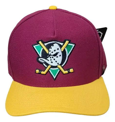 Bone Aba Meia Curva Reta Snapback Ducks Super Patos Bordado