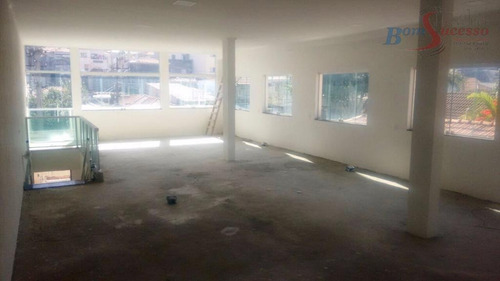 Imagem 9 de 17 de Prédio Para Alugar, 900 M² Por R$ 15.000,00/mês - Tatuapé - São Paulo/sp - Pr0052