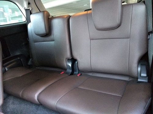 Imagem 9 de 10 de Toyota Sw4 Srx 2.8 16v 4x4 Tdi Aut 7 Lugares