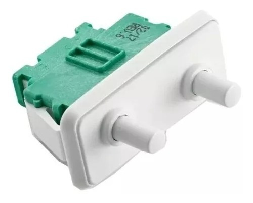 Interruptor Duplo Electrolux Df44 Dc49 Df50 Df46