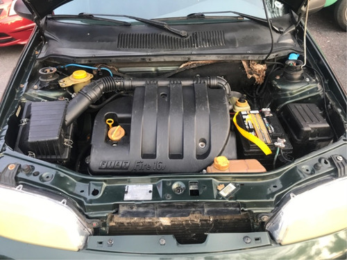 Fiat Palio 1.0 MPI FIRE ELX 16V GASOLINA 4P MANUAL