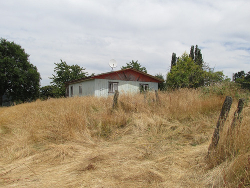Casa En Parcela 8000m2 En Los Chilcos , Region De Los Rios