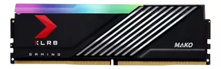 MEMORIA RAM DDR5 PNY XLR8 GAMING EPIC MAKO 16GB 6000MHZ CL38