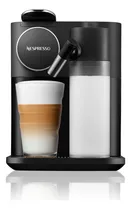 Comprar Cafetera Nespresso Gran Lattissima Automática Black Para Cápsulas Monodosis 220v - 240v