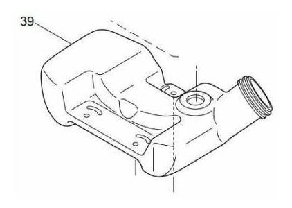 Nuevo Tanque Combustible Maruyama Bl Bc Mc Oem