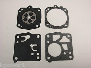 Imagen 1 de 1 de Kit Juntas Diafragmas Motosierra Husqvarna 61