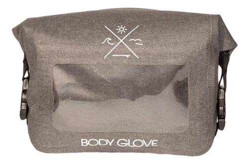 Body Glove - Riñonera Impermeable Unisex Para Correr, Sender