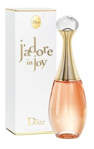 Perfume Importado J´adore In Joy Edt 100 Ml Christian Dior