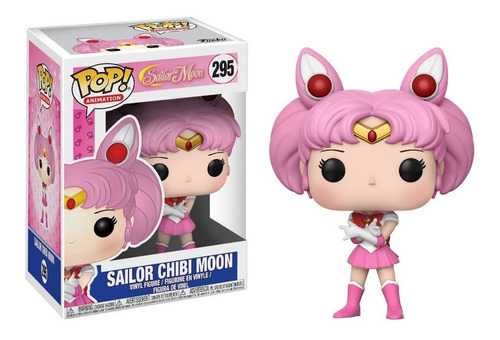 Funko Pop Animation - Sailor Moon - Sailor Chibi Moon 295