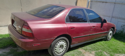 Honda Accord 1.6 Lx Sedan