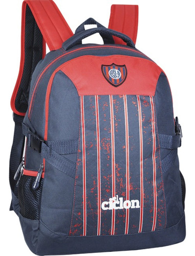 Mochila Equipo Futbol Club Atletico San Lorenzo Urbana Sport