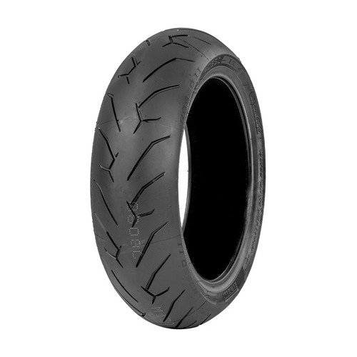 Par Pneus Pirelli Diablo Rossoii 120/70zr17 + 180/55zr17