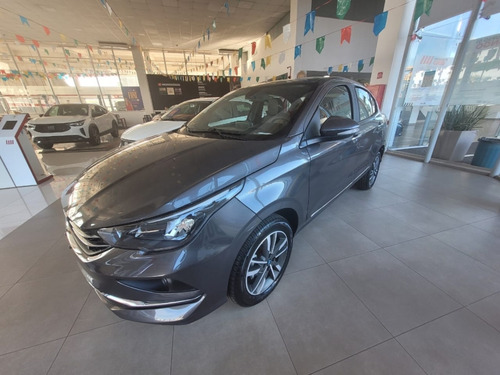 Fiat Cronos 1.3 FIREFLY FLEX PRECISION CVT